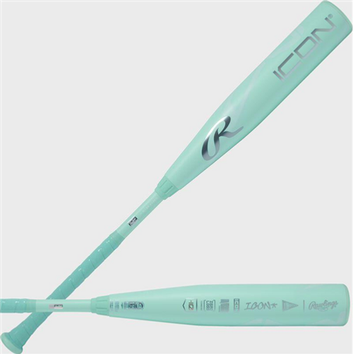 Rawlings 2026 Icon Baseball Bat USSSA (-10)
