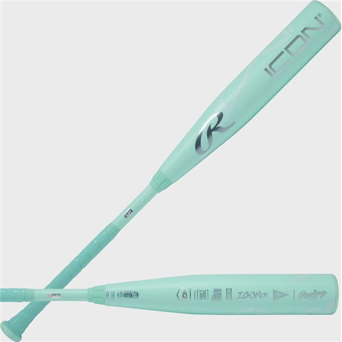 Rawlings 2026 Icon Baseball Bat USSSA (-10)