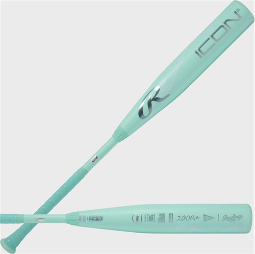 Rawlings 2026 Icon Baseball Bat USSSA (-5)