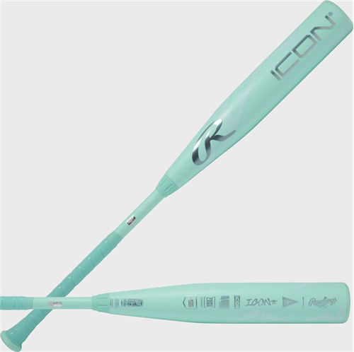 Rawlings 2026 Icon Baseball Bat USSSA (-5)