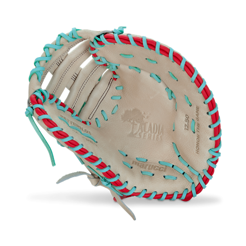 Marucci Acadia Series CM/R 12.5" First Base Baseball Glove