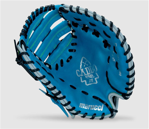 Marucci Caddo Series First Base Baseball Glove 12"