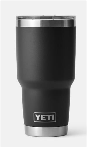 YETI 21070070019 RAMBLER® 30 OZ TUMBLER WITH MAGSLIDER™ LID