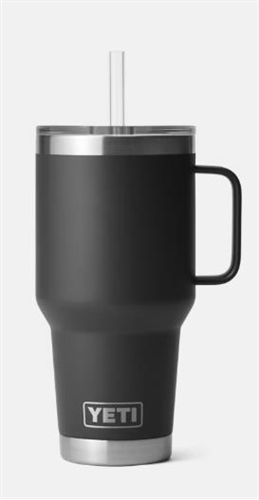 YETI 21071501811 RAMBLER® 35 OZ MUG WITH STRAW LID