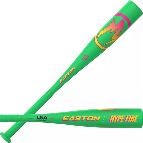 Rawlings 2026 Easton Hype Fire -13 USA Tee Ball Baseball Bat