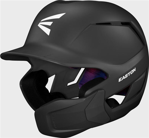 Easton Z50 Batting Helmet with Multi-Adjust Jaw Guard