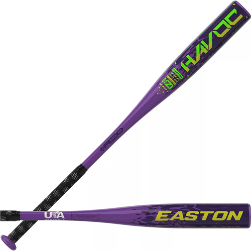 Easton Havoc -10 USA Baseball Bat