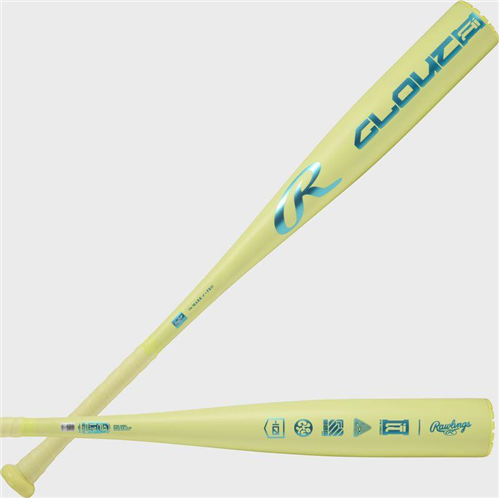 Rawlings 2026 Clout AI Baseball Bat USSSA (-10)