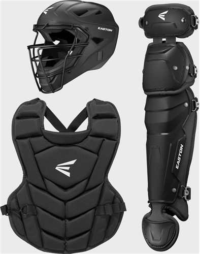 Easton Black Magic 3.0 Youth Catcher's Set