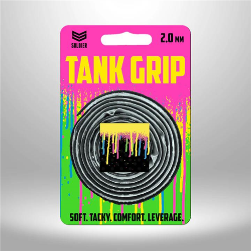 Soldier Sports Tank Bat Grip 2.0 mm