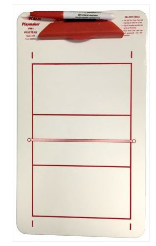 Volleyball Coaches Board