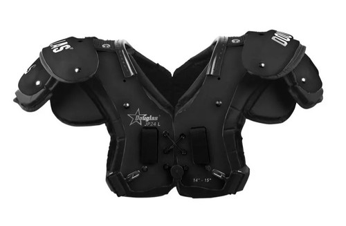 Douglas PJ24 JP Series Junior Pro Shoulder Pads Douglas PJ24 JP Series Junior Pro Shoulder Pads