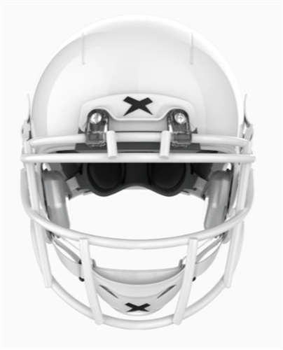 Xenith X2EAV Adult Helmet with Attached Mask