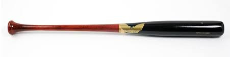 MAPLE BAT Cherry Handle/Black barrel