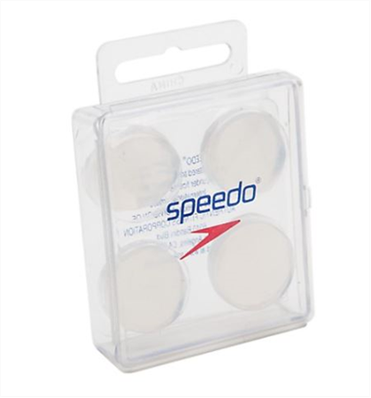 Speedo 753116 Silicone Ear Plugs