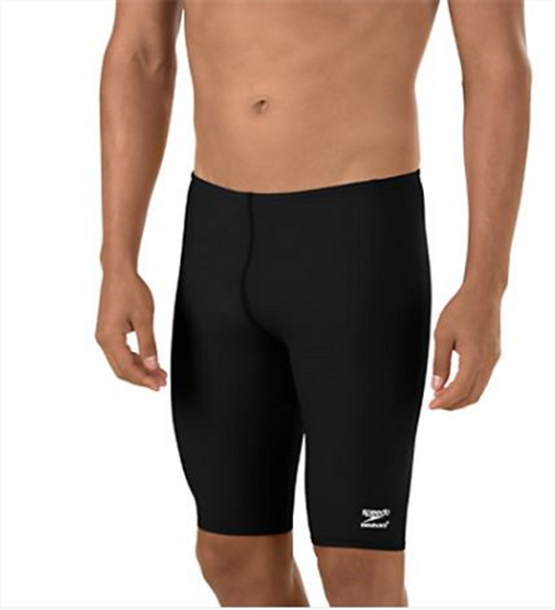 Speedo Mens Solid Jammer Endurance+