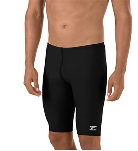 Speedo Mens Solid Jammer Endurance+