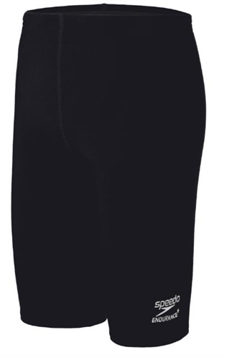 Speedo Youth Solid Jammer Endurance+