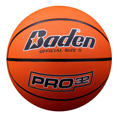Baden Pro 32 Rubber Basketball