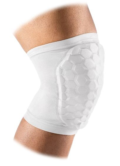 MD6440R Hex Knee/Elbow/Shin Pads Pair