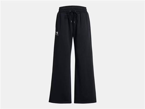 Under Armour Icon Fleece Women's Wide Leg Pants