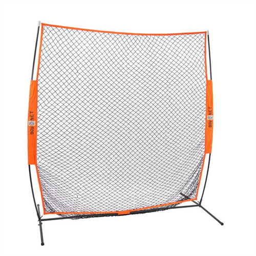 Bownet BowST Baseball/Softball Soft Toss Net for Big Mouth Frame