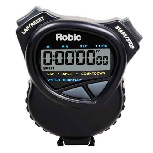 Robic 1000W Dual Stopwatch with Precision Countdown Timer