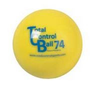 425 Grams 2.9" Diameter Total Control Batting Ball
