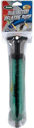 FRANKLIN 3148 14IN. DUAL ACTION INFLATING PUMP