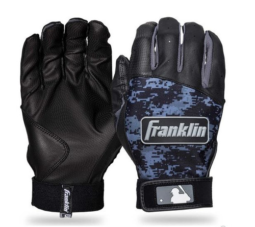 Franklin Sports 21031F1 Youth Digitek Batting Gloves