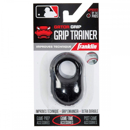Franklin 24052C1 Gator Grip Baseball Bat Grip Trainer