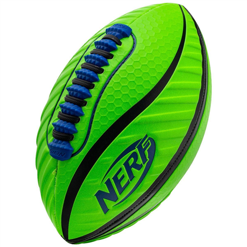 Nerf Spiral Grip Junior Football