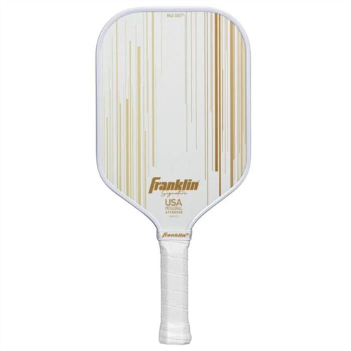 Franklin Signature Series Fiberglass Pickleball Paddle with MaxGrit