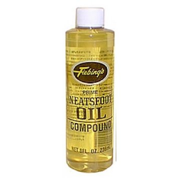 Neatsfoot Glove Oil