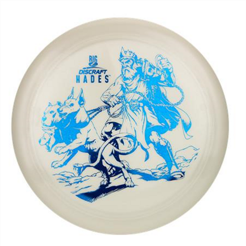 DISCRAFT MCBETHBZHADES PAUL MCBETH BIG Z HADES DISCRAFT MCBETHBZHADES PAUL MCBETH BIG Z HADES