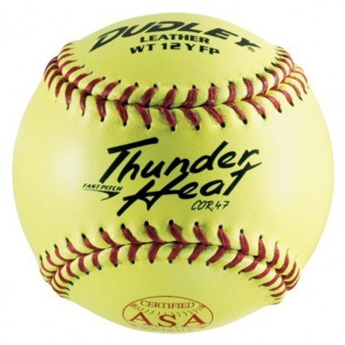 Thunder Heat ASA 12" Fastpitch Softball