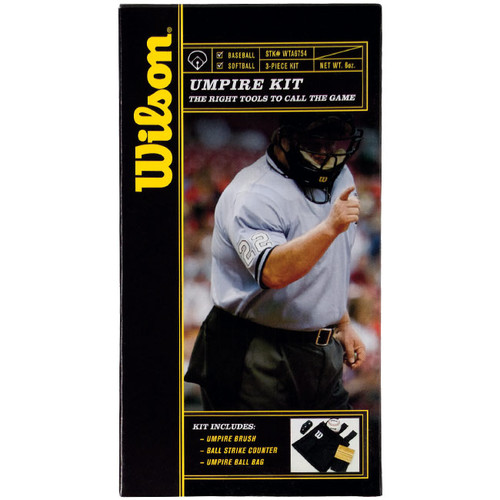 Wilson WTA6754 Umpire Kit