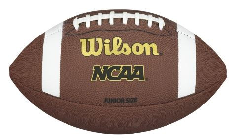 Wilson NCAA COMPOSITE FOOTBALL - JUNIOR