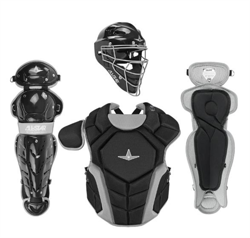 ALL-STAR SPORTING GOODS SI-CKCCTS1216/B TOP STAR SERIES™ AGES 12-16 CATCHING KIT ALL-STAR SPORTING GOODS SI-CKCCTS1216/B TOP STAR SERIES™ AGES 12-16 CATCHING KIT