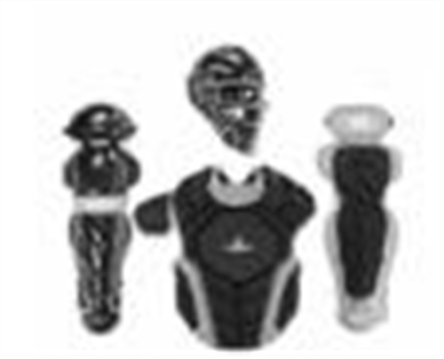 ALL-STAR SPORTING GOODS SI-CKCC-TS-912B TOP STAR CATCHING KIT