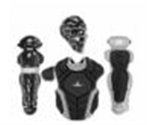 ALL-STAR SPORTING GOODS SI-CKCC-TS-79/B TOP STAR CATCHING KIT