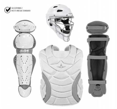 ALL-STAR SPORTING GOODS SI-CKW-H-M/B HEIRESS FASTPITCH CATCHING KIT