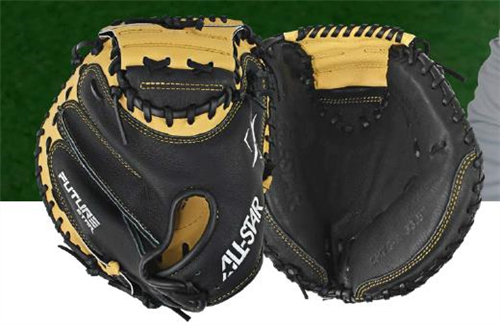 ALL-STAR SPORTING GOODS CM-FS-Y FUTURE STAR™ YOUTH CATCHERS MITT