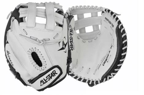 ALL-STAR SPORTING GOODS CMW-H-A HEIRESS FASTPITCH CATCHERS MITT