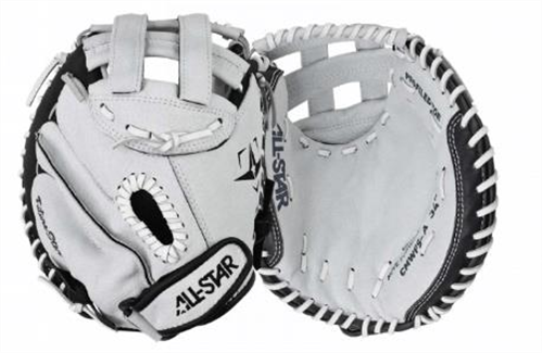 ALL-STAR SPORTING GOODS CMW-FS-Y FUTURE STAR FASTPITCH CATCHERS MITT