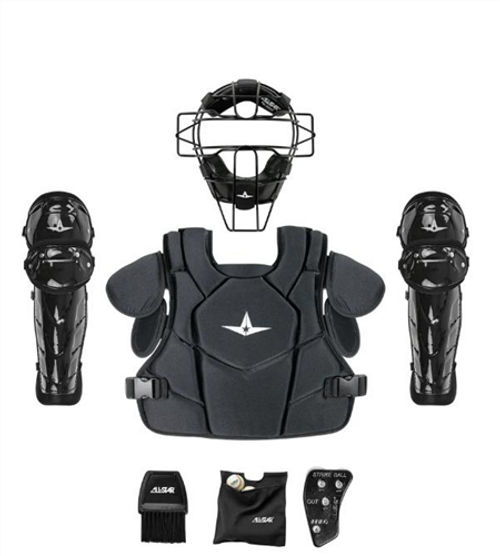 ALL-STAR SPORTS UK1 UMPIRE STARTER KIT