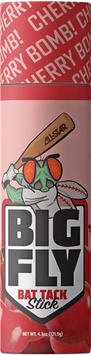 All-Star BFST1 Big Fly Scented Bat Tack Stick