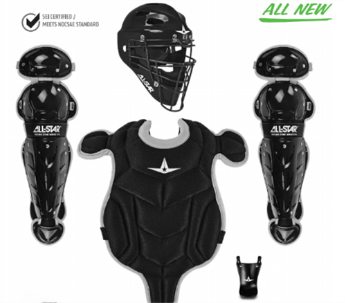 ALL-STAR SPORTING GOODS SI-CK-FS-79/B FUTURE STAR CATCHING KIT