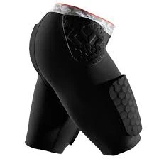 McDavid HexPad Dual Density Thudd Short