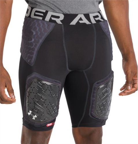 UNITED SPORTS BRANDS UA21320 GAMEDAY ARMOUR PRO 5-PAD GIRDLE